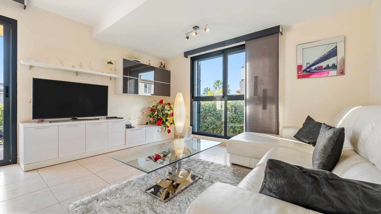 Photo of Livingroom in San Jorge