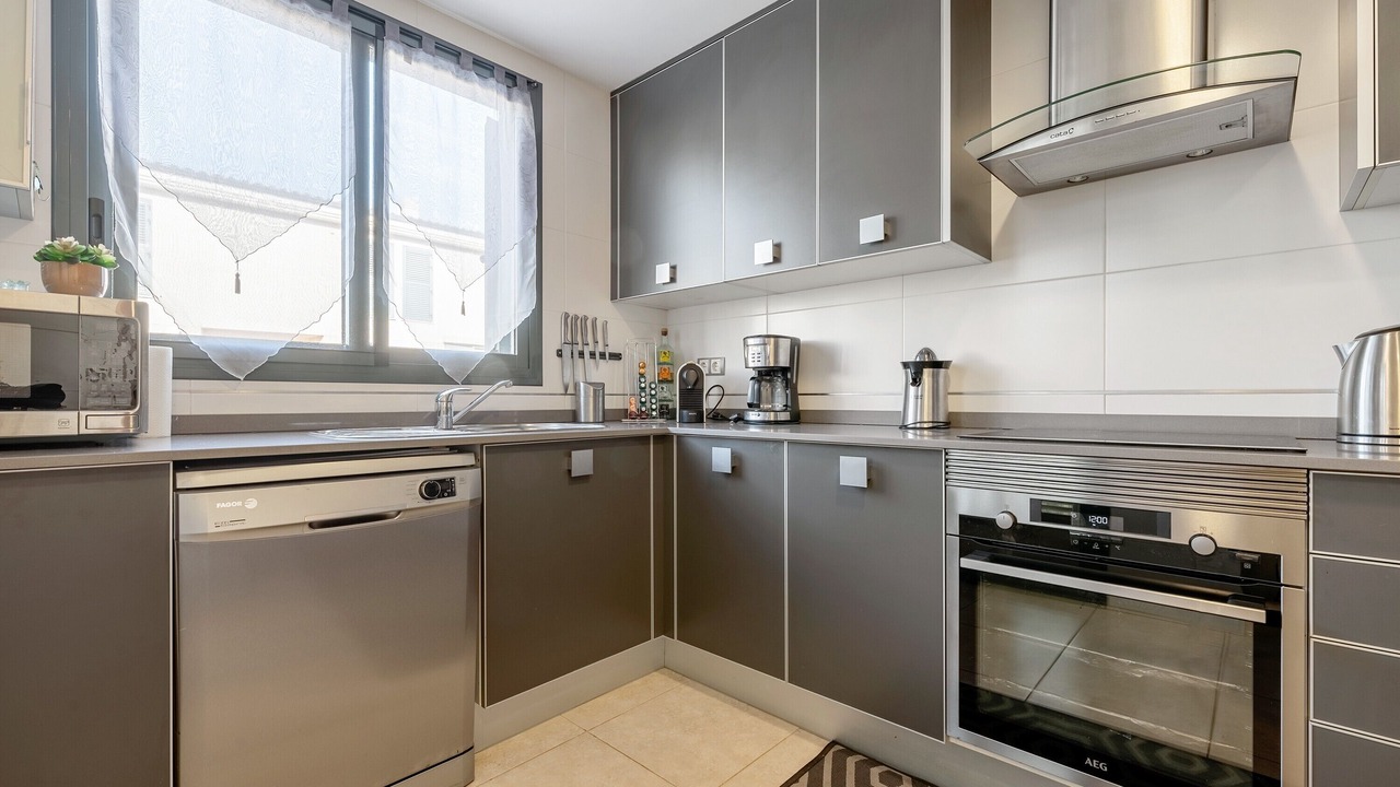 Photo of Kitchen in San Jorge