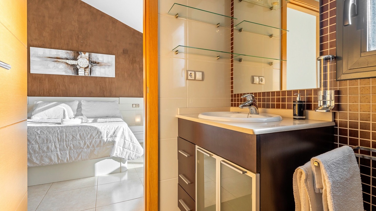 Photo of Bathroom in San Jorge