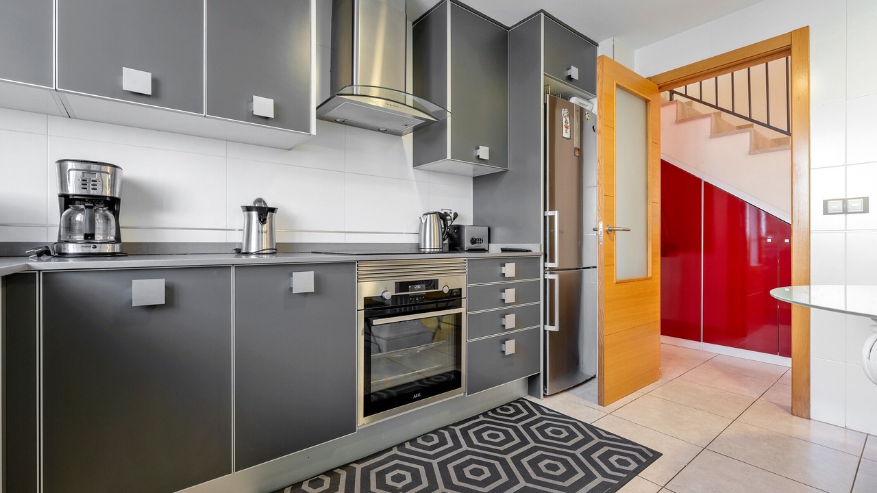 Photo of Kitchen in San Jorge