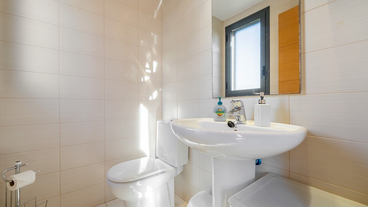 Photo of Bathroom in San Jorge
