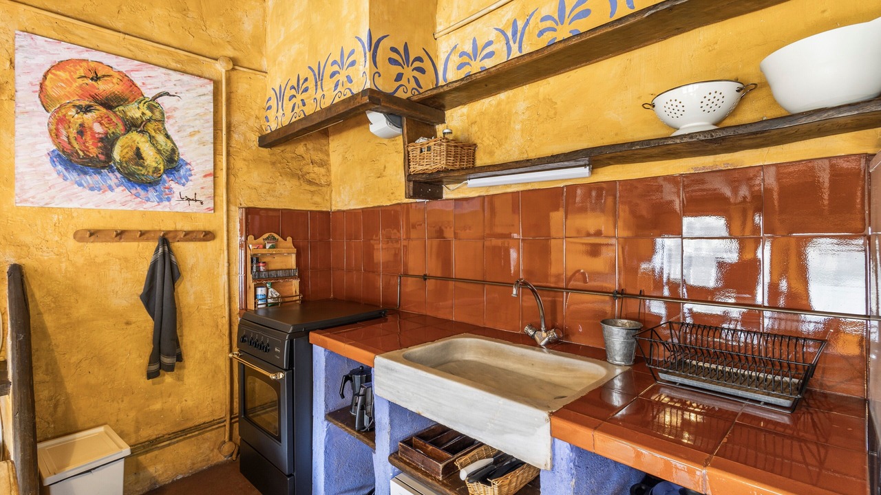 Photo of Kitchen in Sant Joan de Les Abadesses