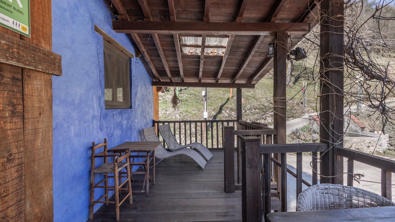 Photo of Patio Balcony in Sant Joan de Les Abadesses
