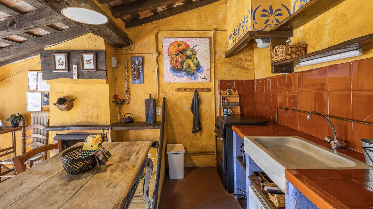 Photo of Kitchen in Sant Joan de Les Abadesses