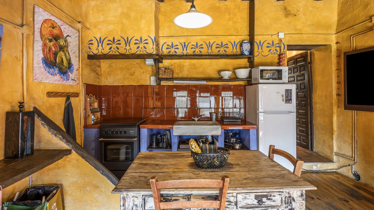 Photo of Kitchen in Sant Joan de Les Abadesses