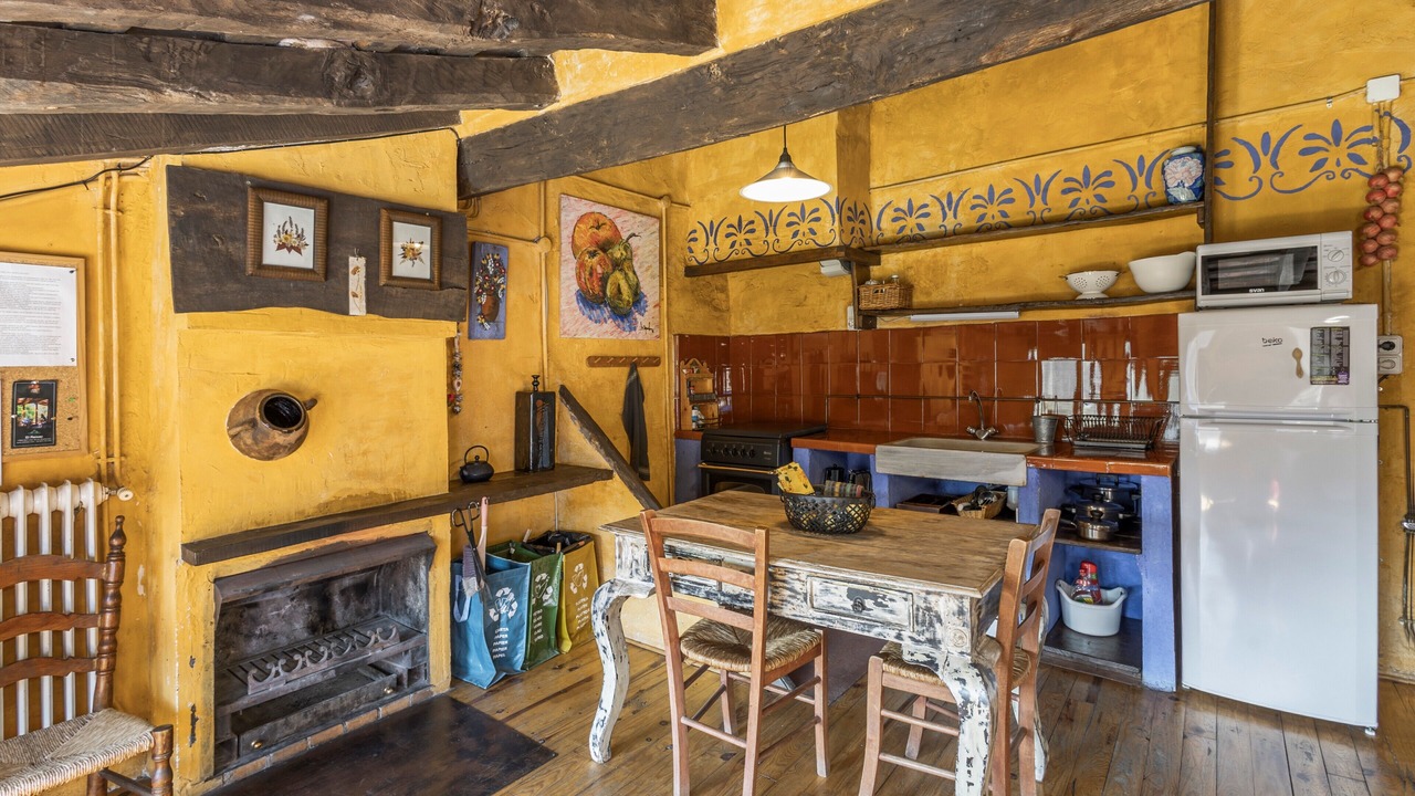 Photo of Kitchen in Sant Joan de Les Abadesses