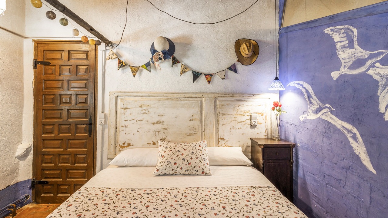 Photo of Bedroom in Sant Joan de Les Abadesses