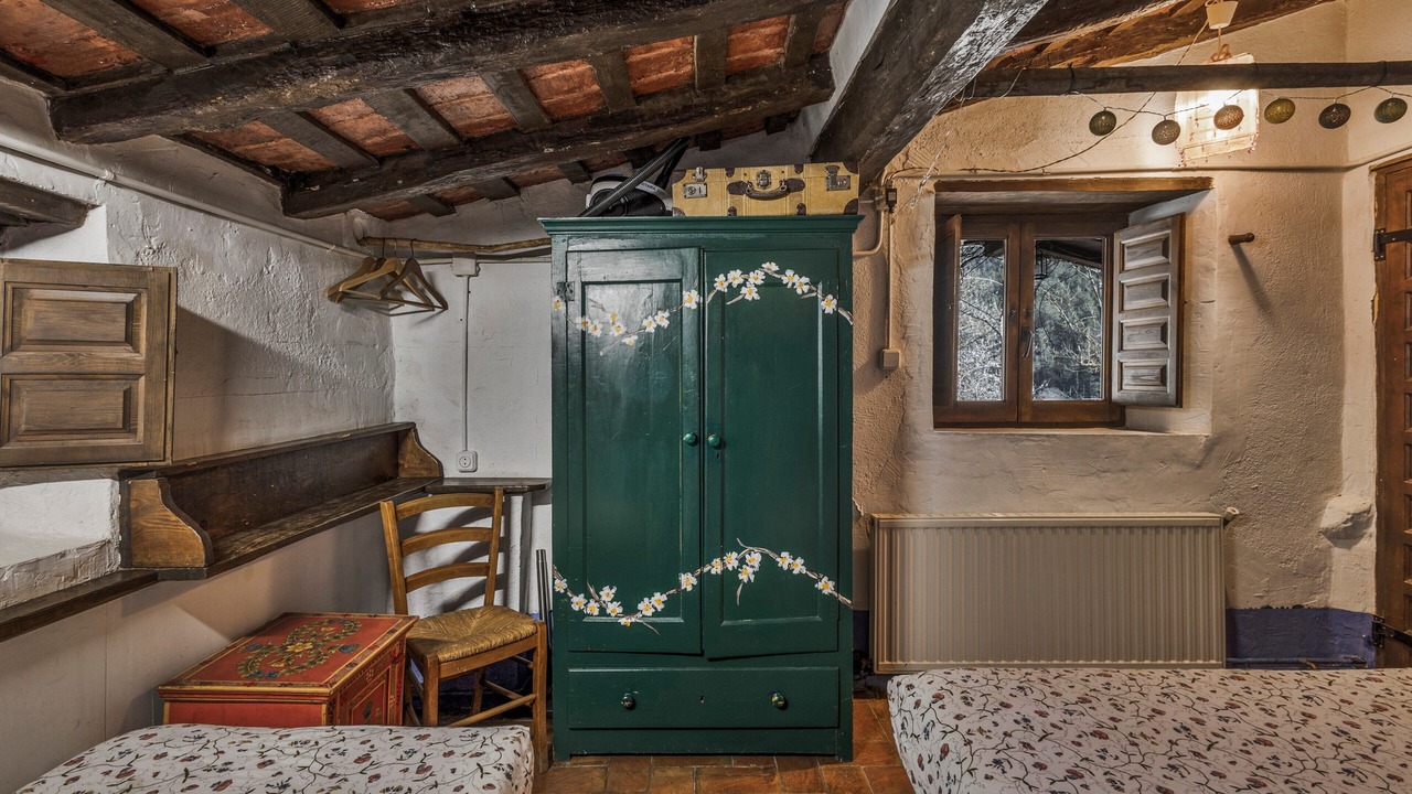Photo of Bedroom in Sant Joan de Les Abadesses