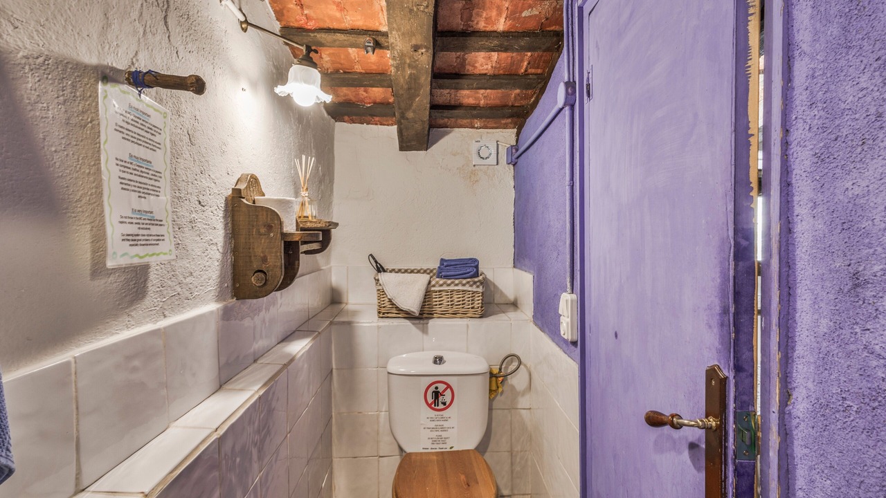 Photo of Bathroom in Sant Joan de Les Abadesses