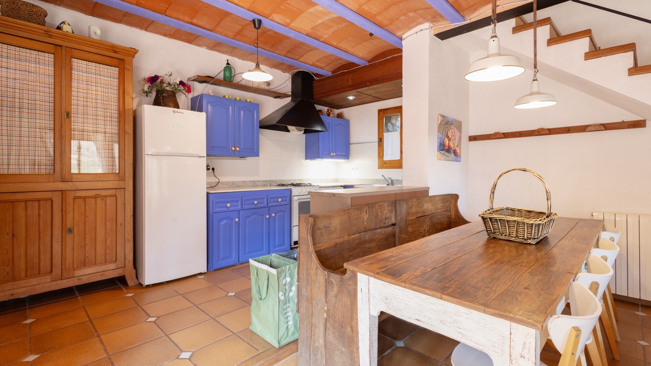 Photo of Kitchen in Sant Joan de Les Abadesses