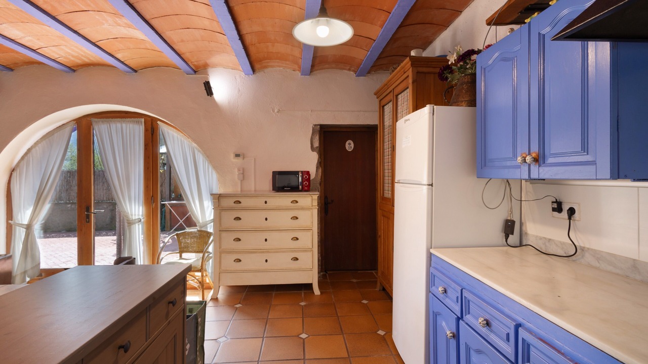 Photo of Kitchen in Sant Joan de Les Abadesses