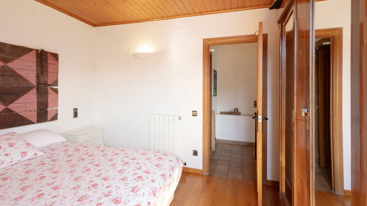 Photo of Bedroom in Sant Joan de Les Abadesses