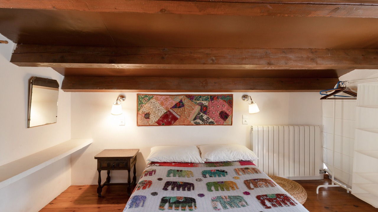 Photo of Bedroom in Sant Joan de Les Abadesses