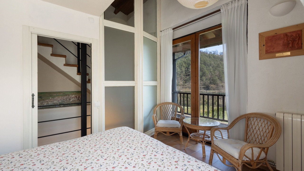 Photo of Bedroom in Sant Joan de Les Abadesses