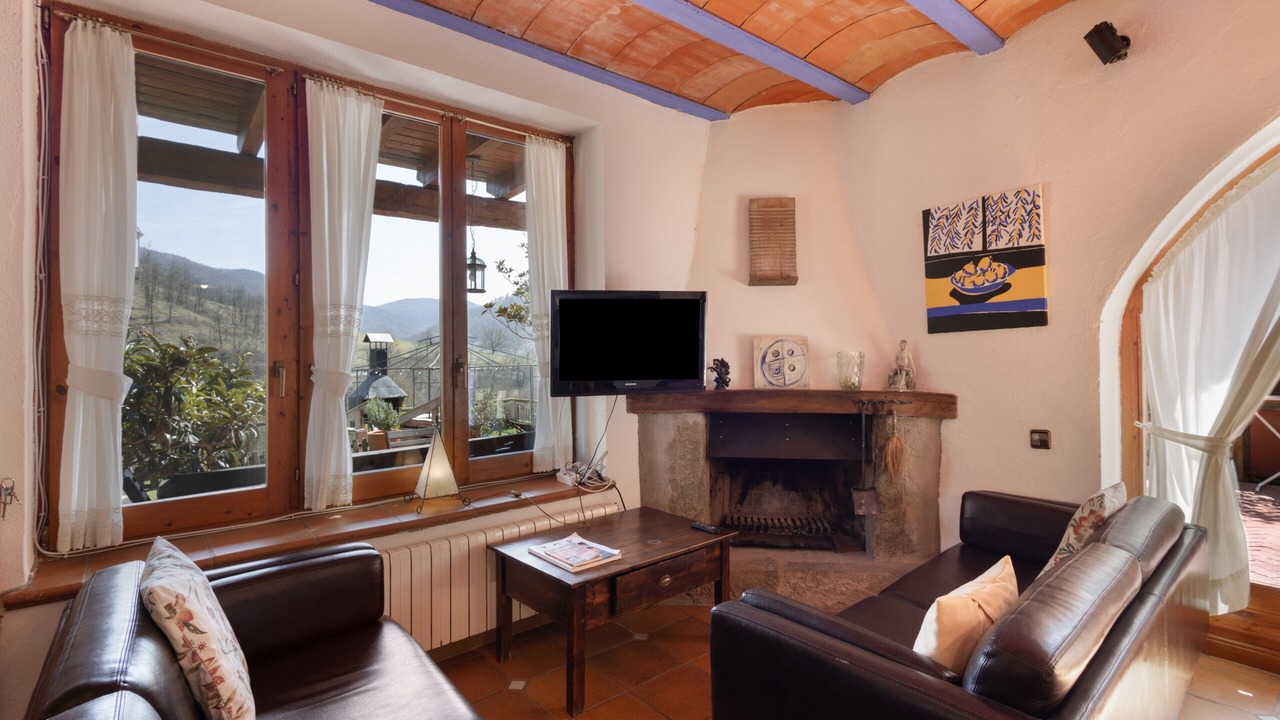 Photo of Livingroom in Sant Joan de Les Abadesses