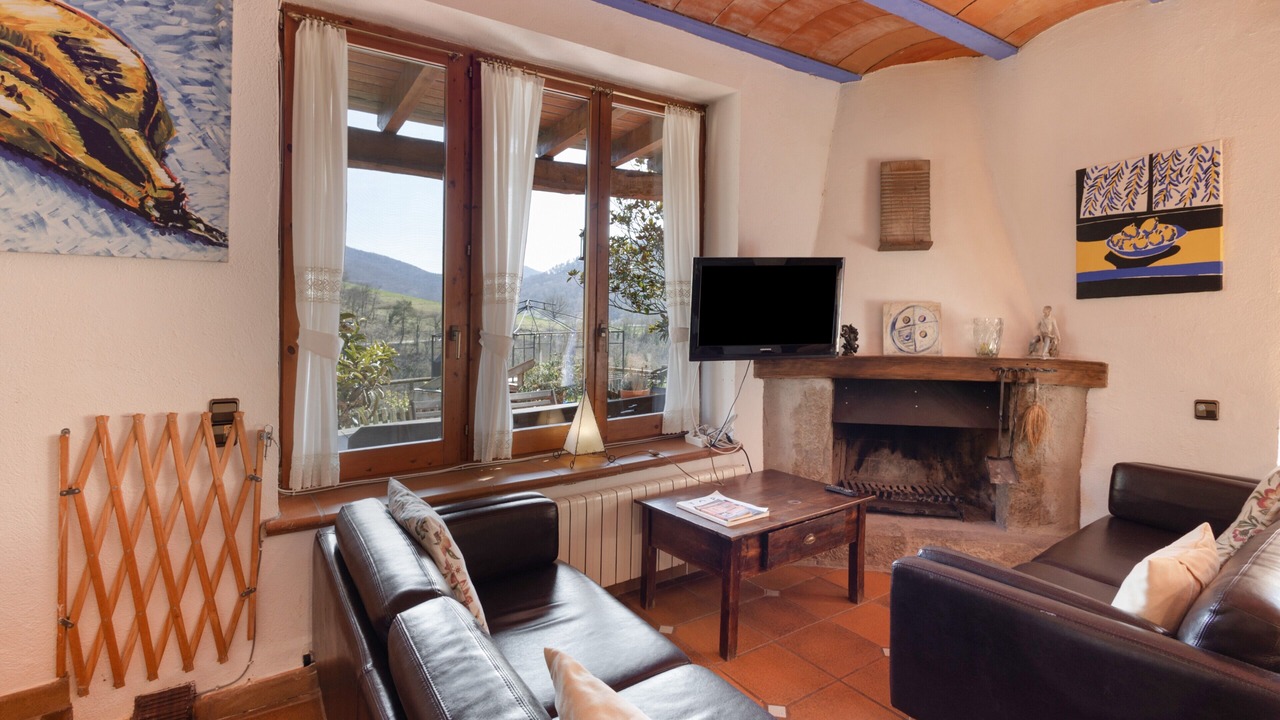 Photo of Livingroom in Sant Joan de Les Abadesses
