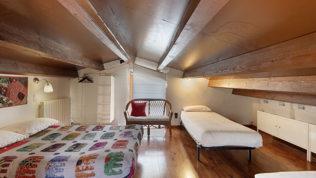Photo of Bedroom in Sant Joan de Les Abadesses