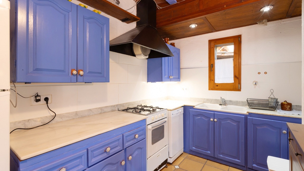 Photo of Kitchen in Sant Joan de Les Abadesses