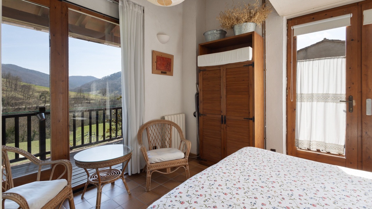 Photo of Bedroom in Sant Joan de Les Abadesses