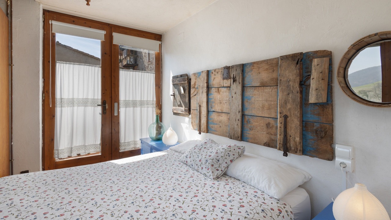 Photo of Bedroom in Sant Joan de Les Abadesses
