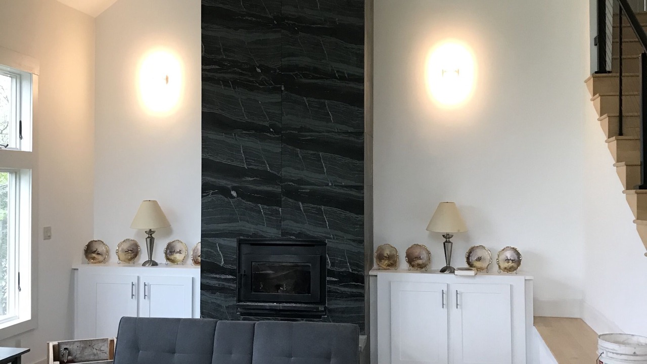 Photo of Livingroom in Christmas Cove
