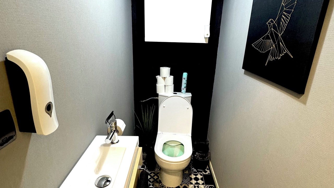 Photo of Bathroom in Centre Ville Rive Gauche