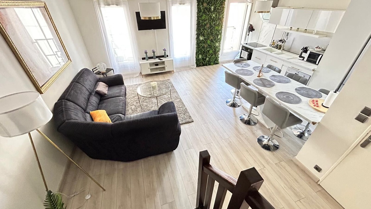 Photo of Livingroom in Centre Ville Rive Gauche