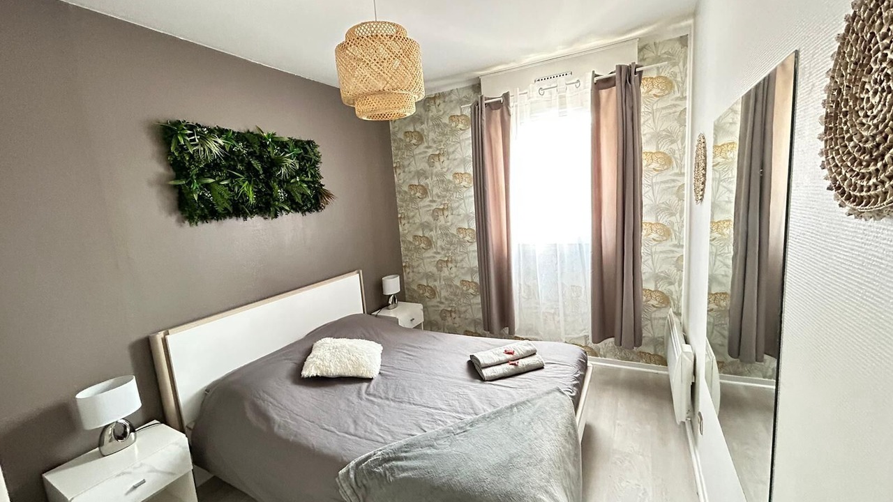 Photo of Bedroom in Centre Ville Rive Gauche