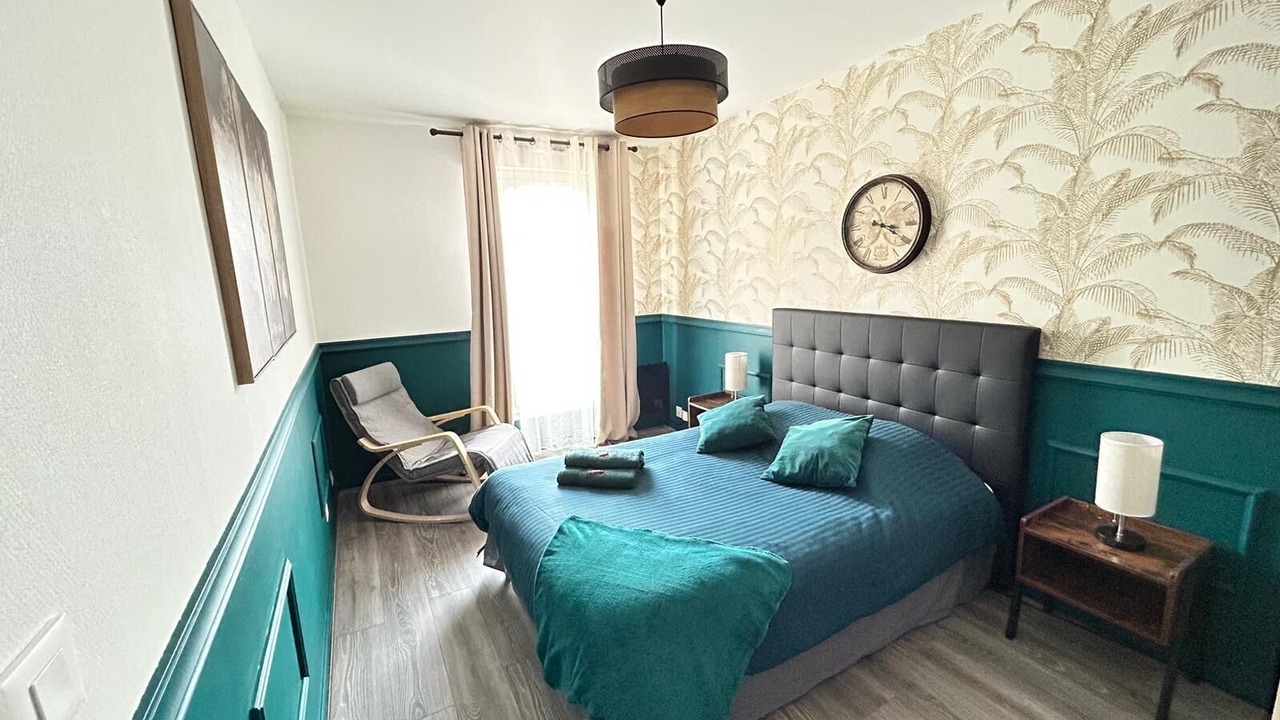 Photo of Bedroom in Centre Ville Rive Gauche