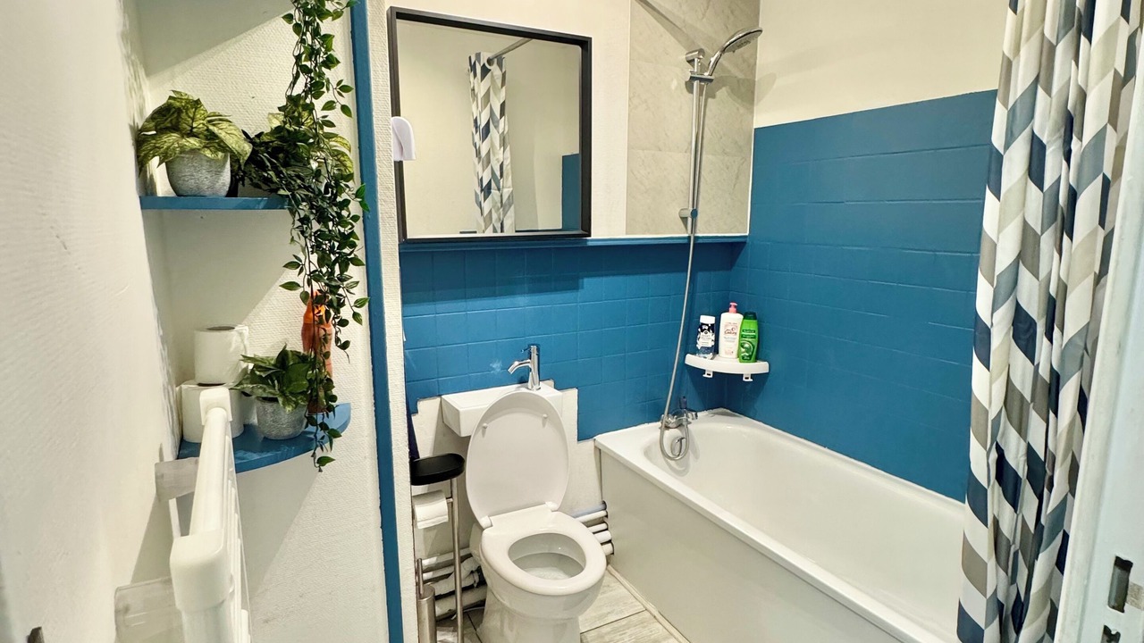 Photo of Bathroom in Centre Ville Rive Gauche