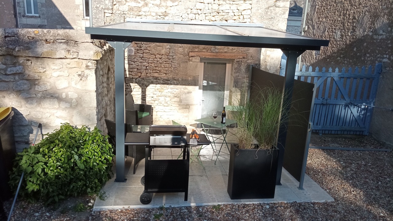 Photo of Patio Balcony in Civray-sur-Esves