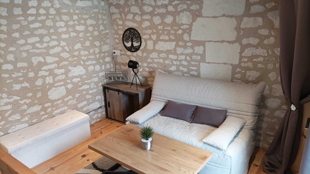 Photo of Livingroom in Civray-sur-Esves