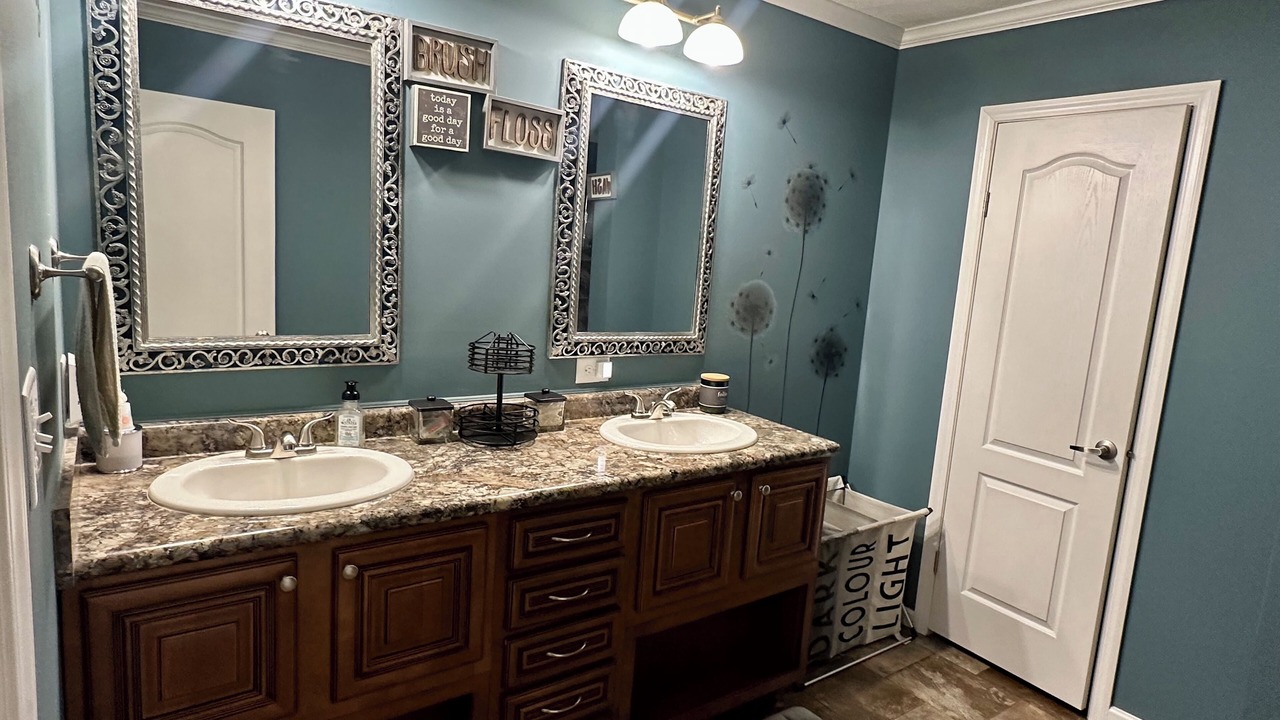 Photo of Bathroom in Elizabethtown