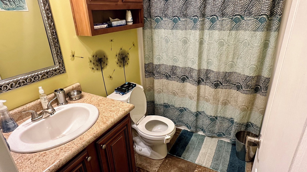 Photo of Bathroom in Elizabethtown