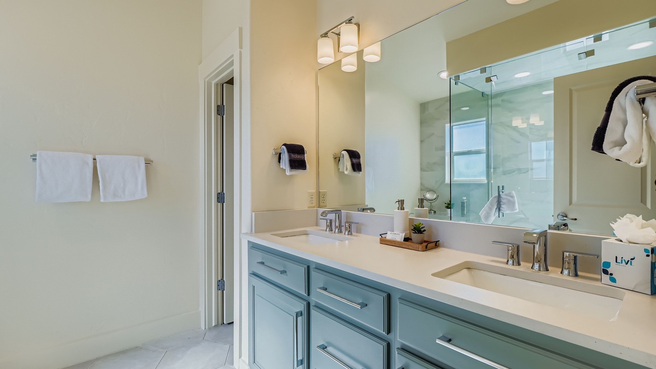 Photo of Bathroom in Bear Hollow Village