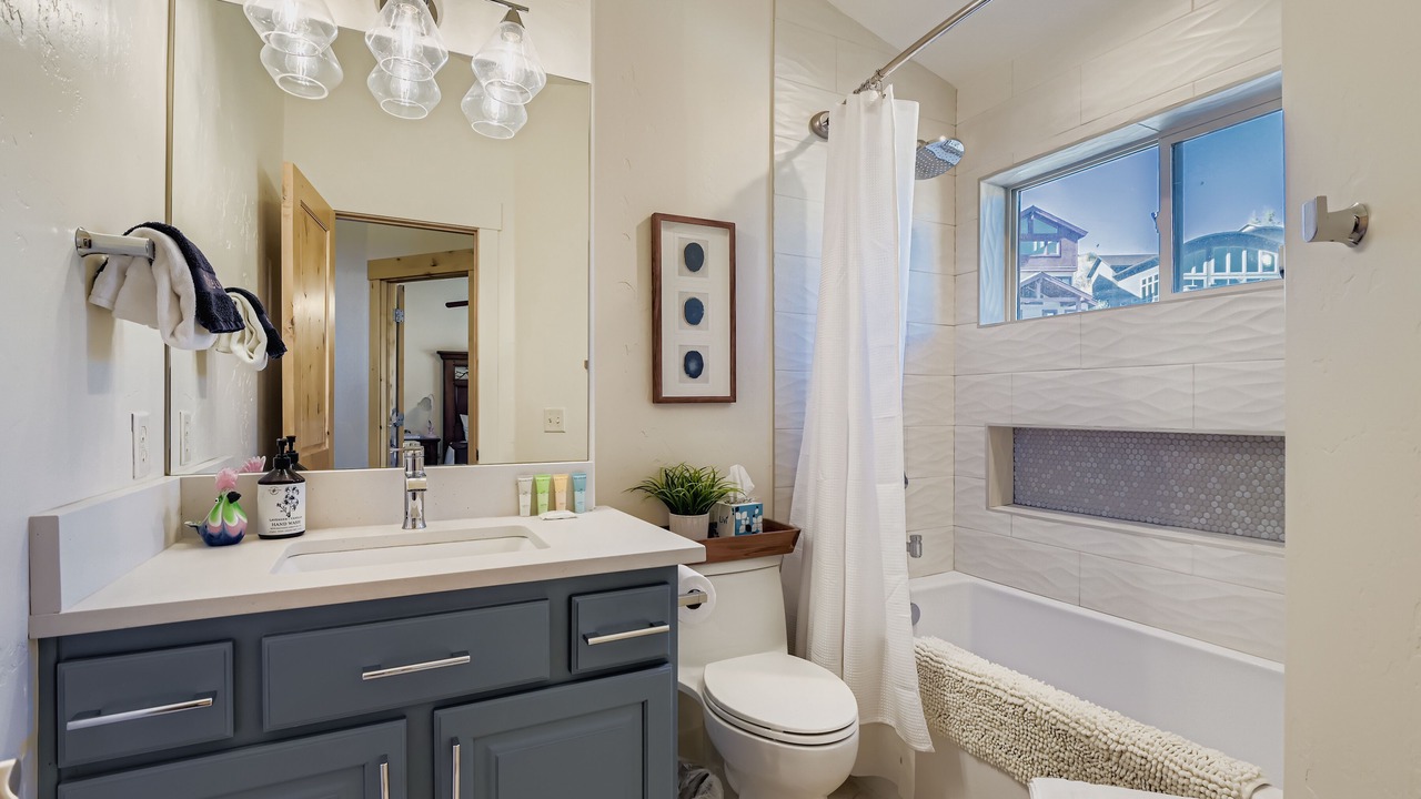 Photo of Bathroom in Bear Hollow Village