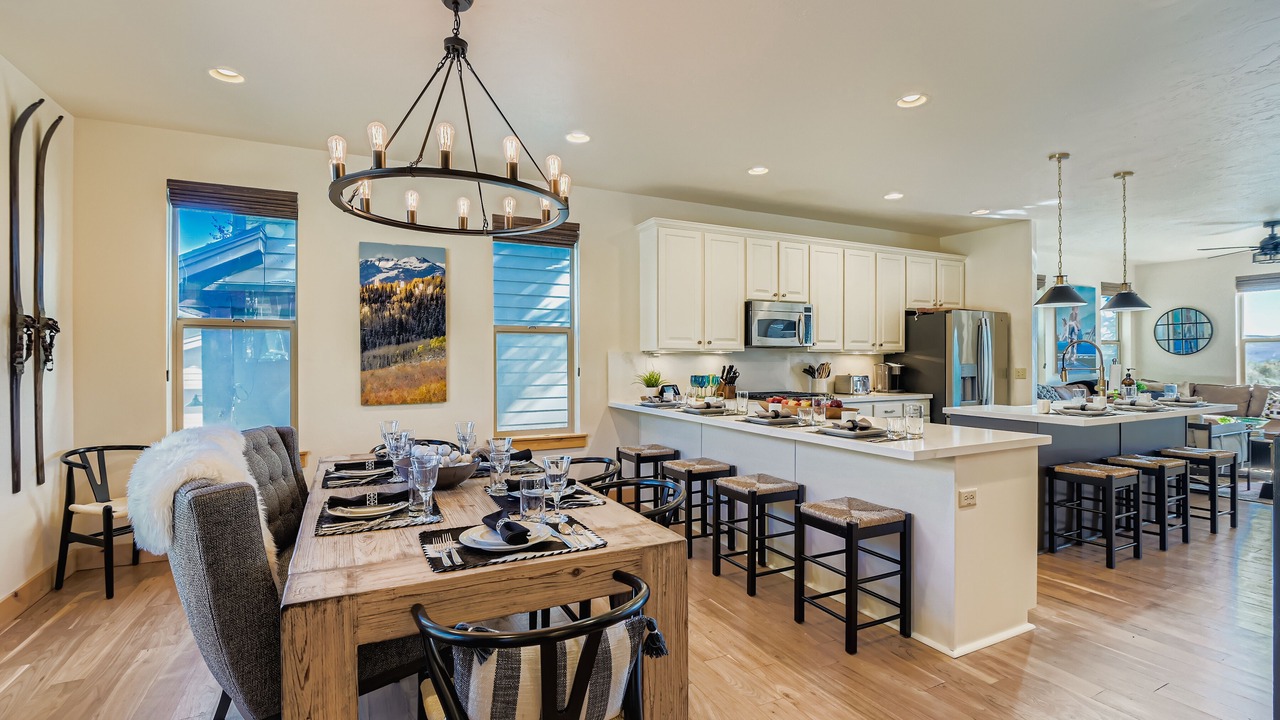 Photo of Livingroom in Bear Hollow Village