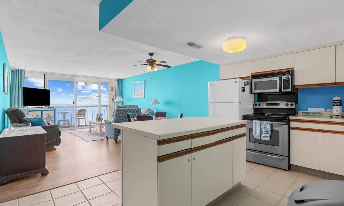 Photo of Kitchen in Garden City