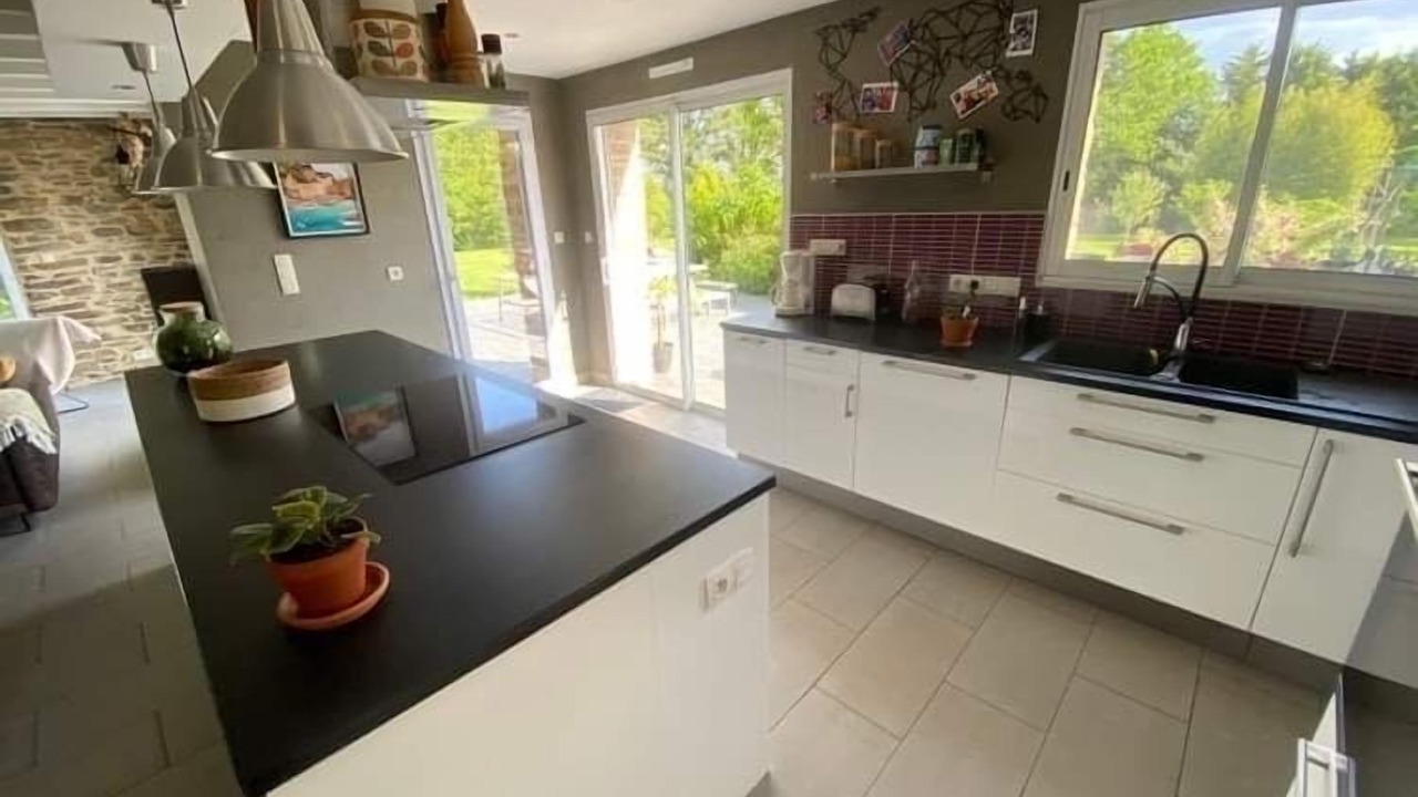 Photo of Kitchen in Nivillac