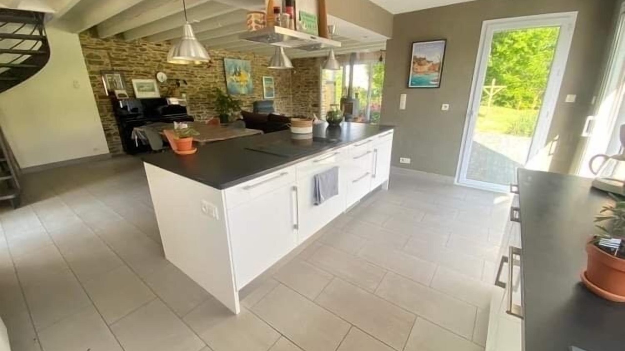 Photo of Kitchen in Nivillac