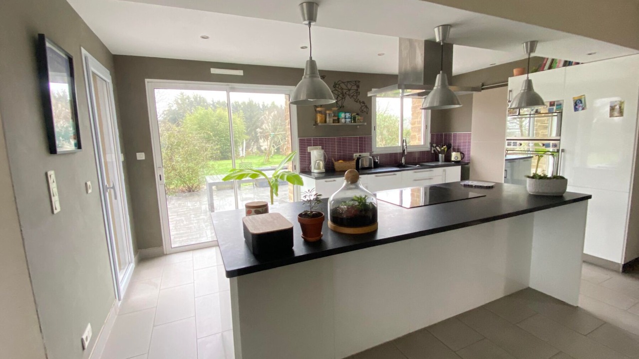 Photo of Kitchen in Nivillac