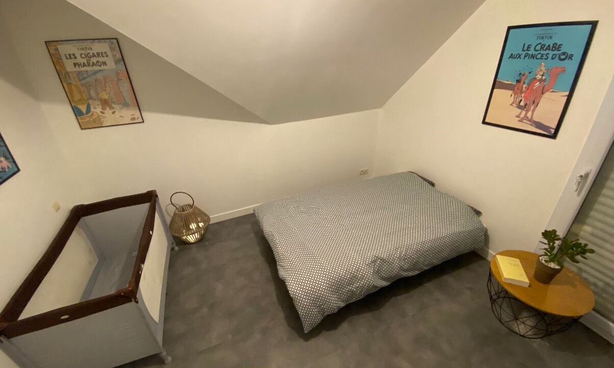 Photo of Bedroom in Nivillac
