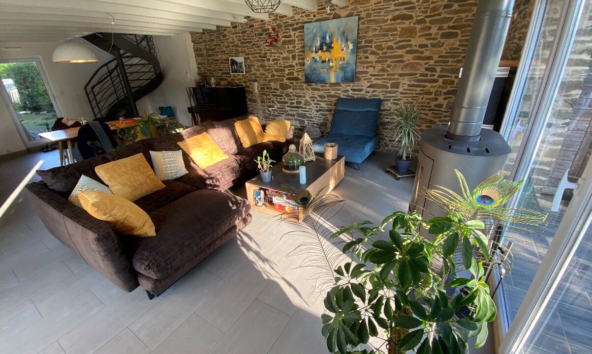 Photo of Livingroom in Nivillac