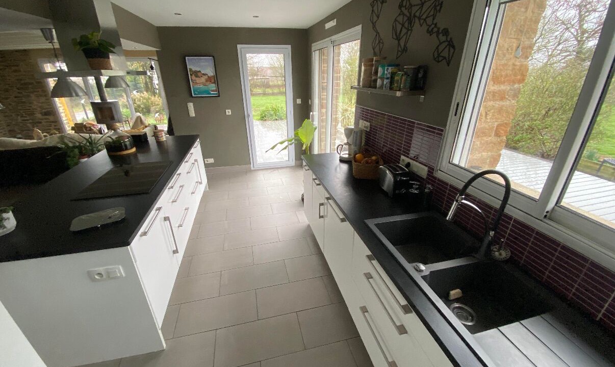 Photo of Kitchen in Nivillac