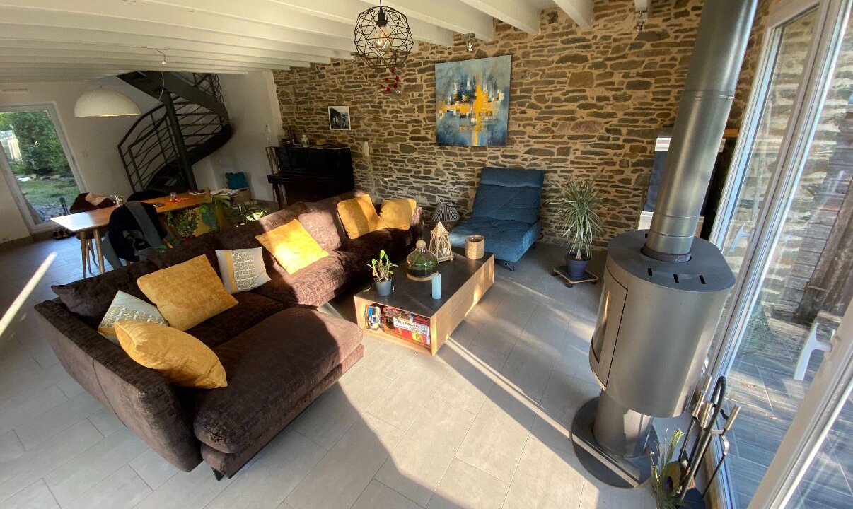 Photo of Livingroom in Nivillac