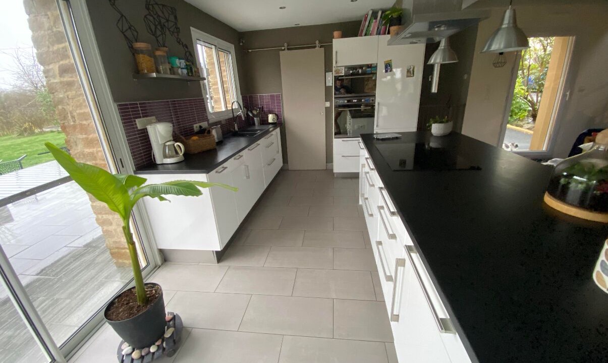 Photo of Kitchen in Nivillac