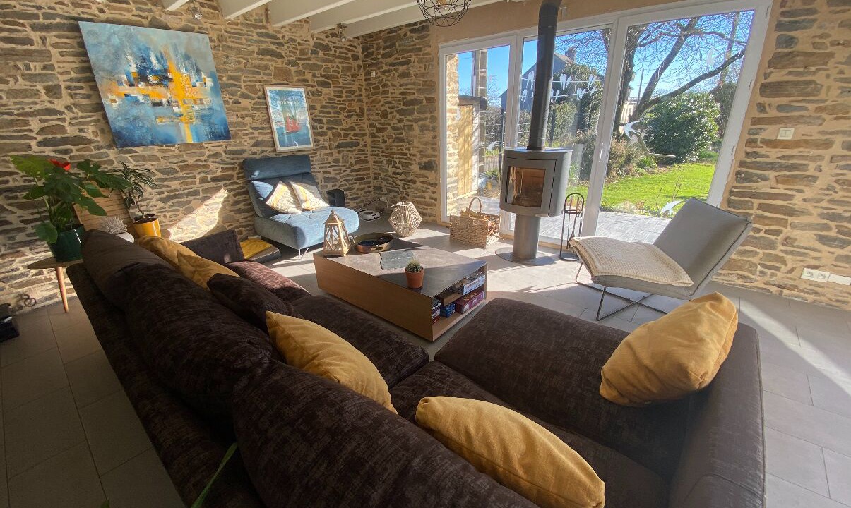 Photo of Livingroom in Nivillac