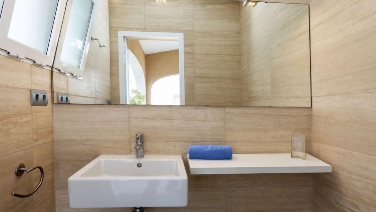 Photo of Bathroom in Peniscola