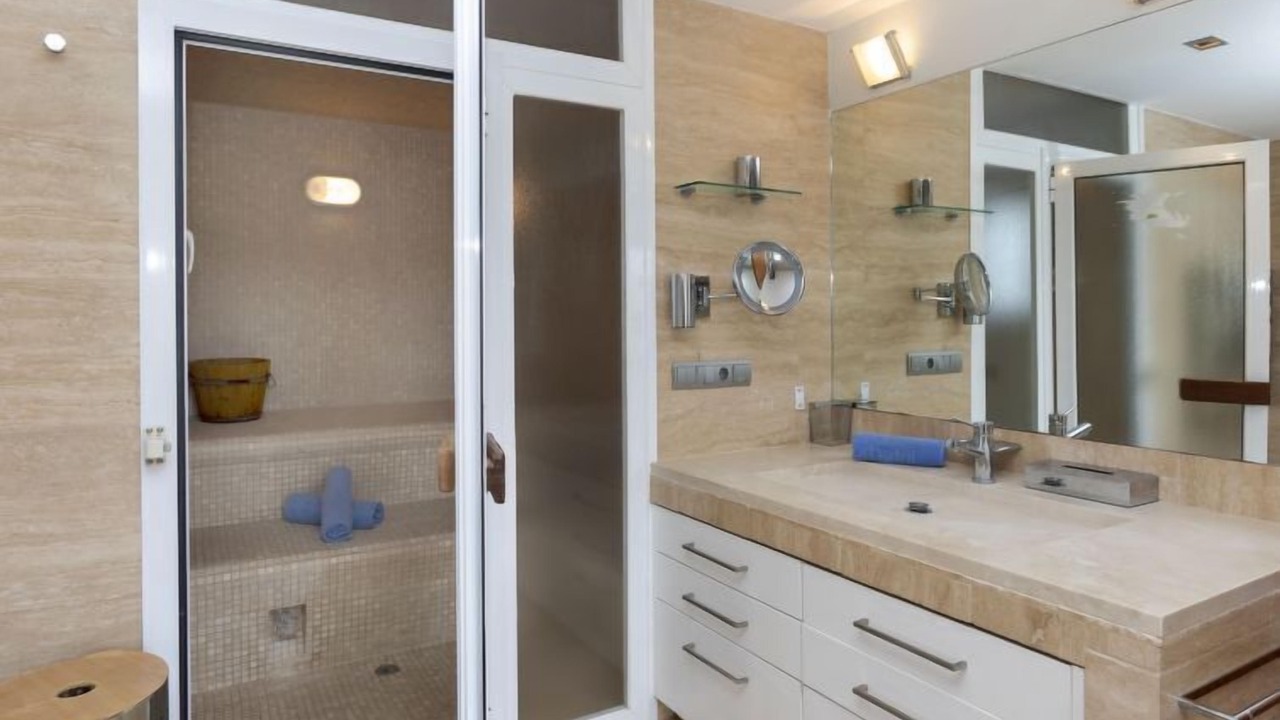 Photo of Bathroom in Peniscola