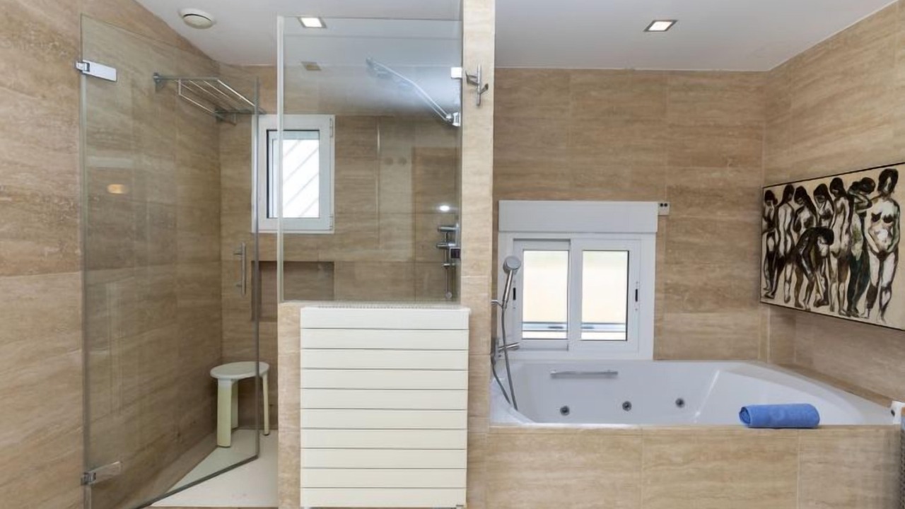 Photo of Bathroom in Peniscola